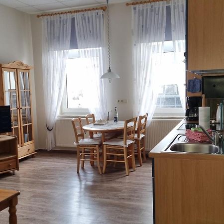 Haus Borkumitte Appartement Poseidon Екстериор снимка