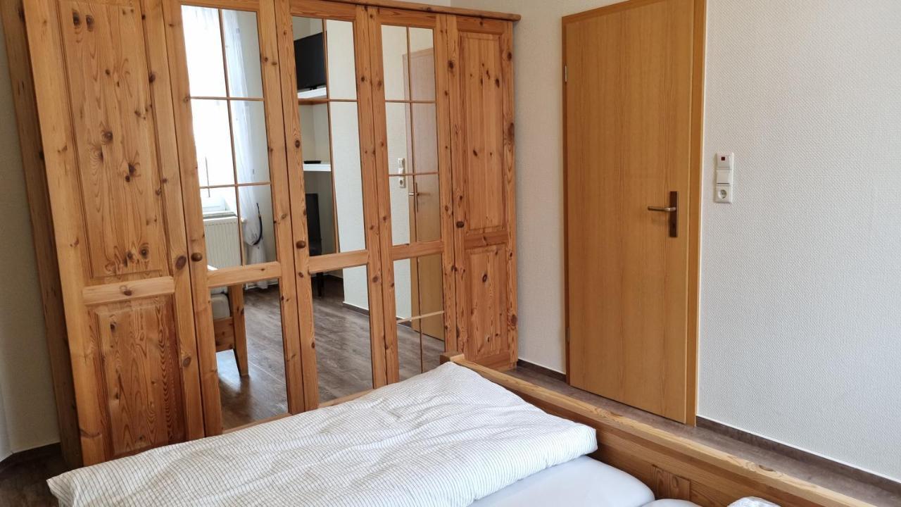Haus Borkumitte Appartement Poseidon Екстериор снимка