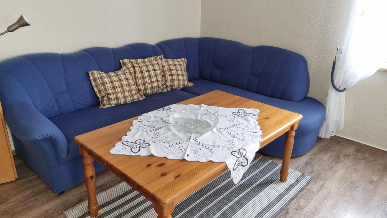 Haus Borkumitte Appartement Poseidon Екстериор снимка