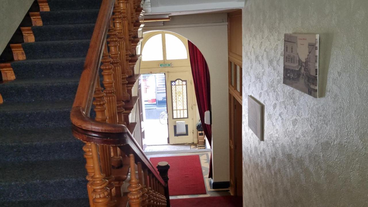 Haus Borkumitte Appartement Poseidon Екстериор снимка