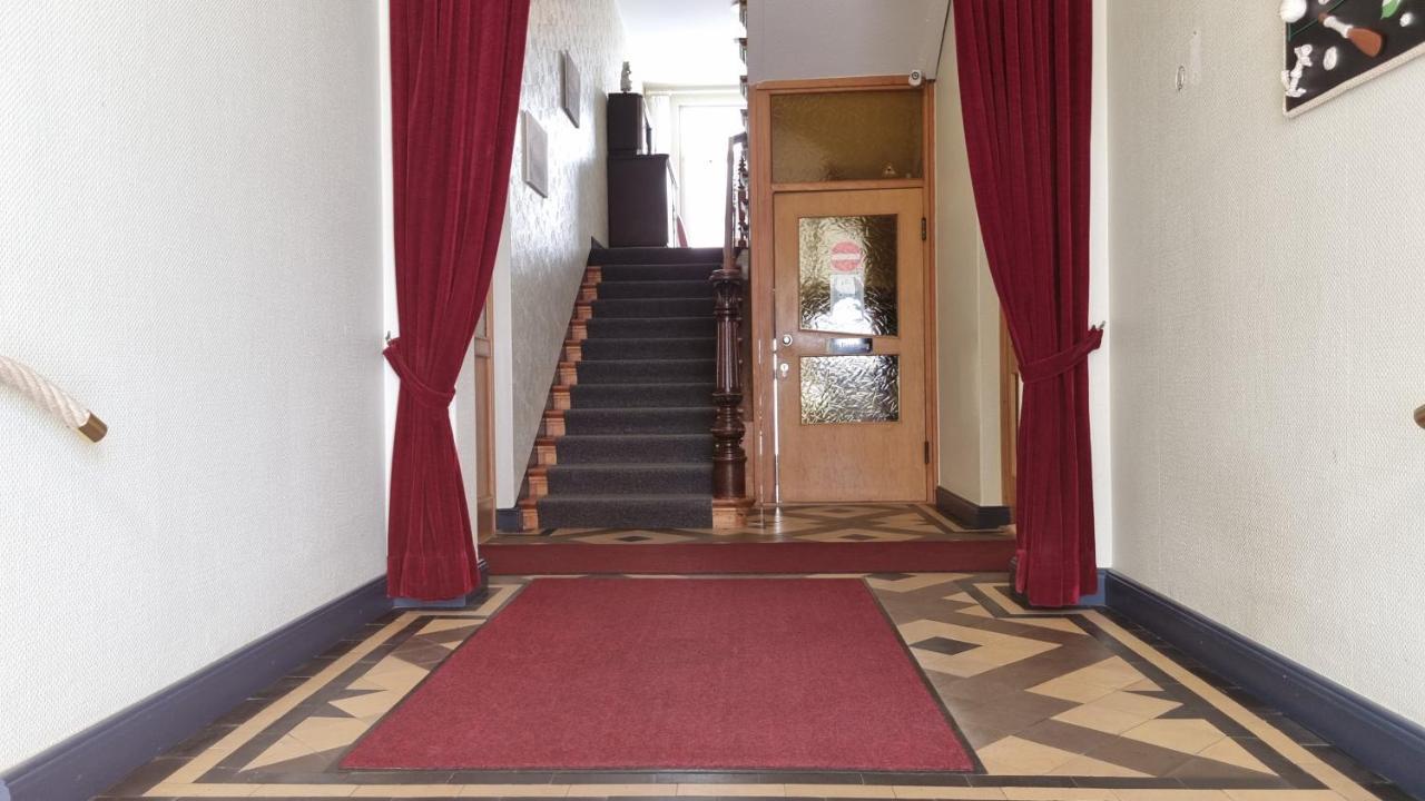 Haus Borkumitte Appartement Poseidon Екстериор снимка