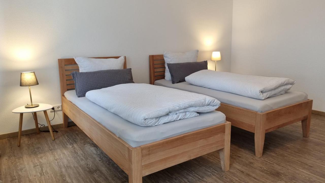 Haus Borkumitte Appartement Poseidon Екстериор снимка