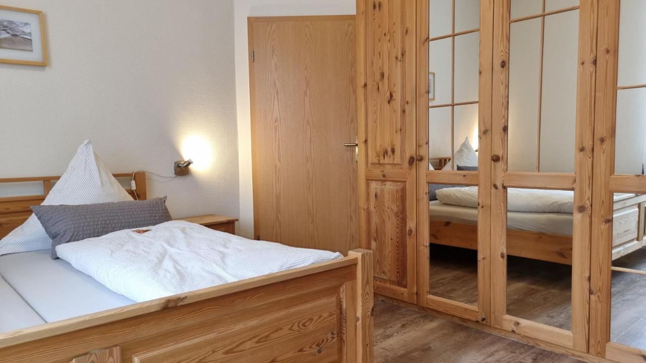 Haus Borkumitte Appartement Poseidon Екстериор снимка