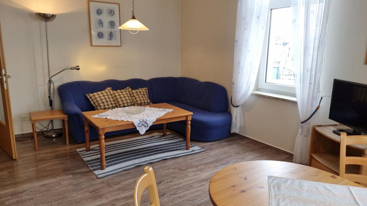 Haus Borkumitte Appartement Poseidon Екстериор снимка