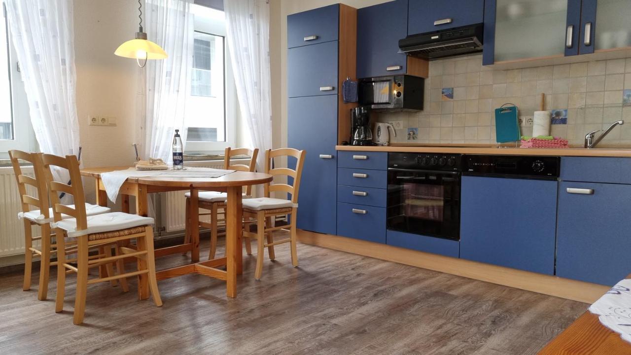 Haus Borkumitte Appartement Poseidon Екстериор снимка