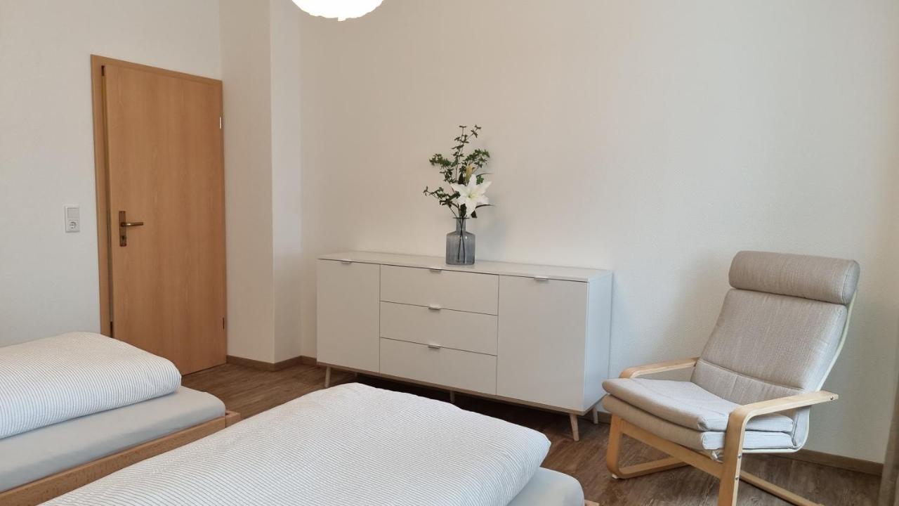 Haus Borkumitte Appartement Poseidon Екстериор снимка