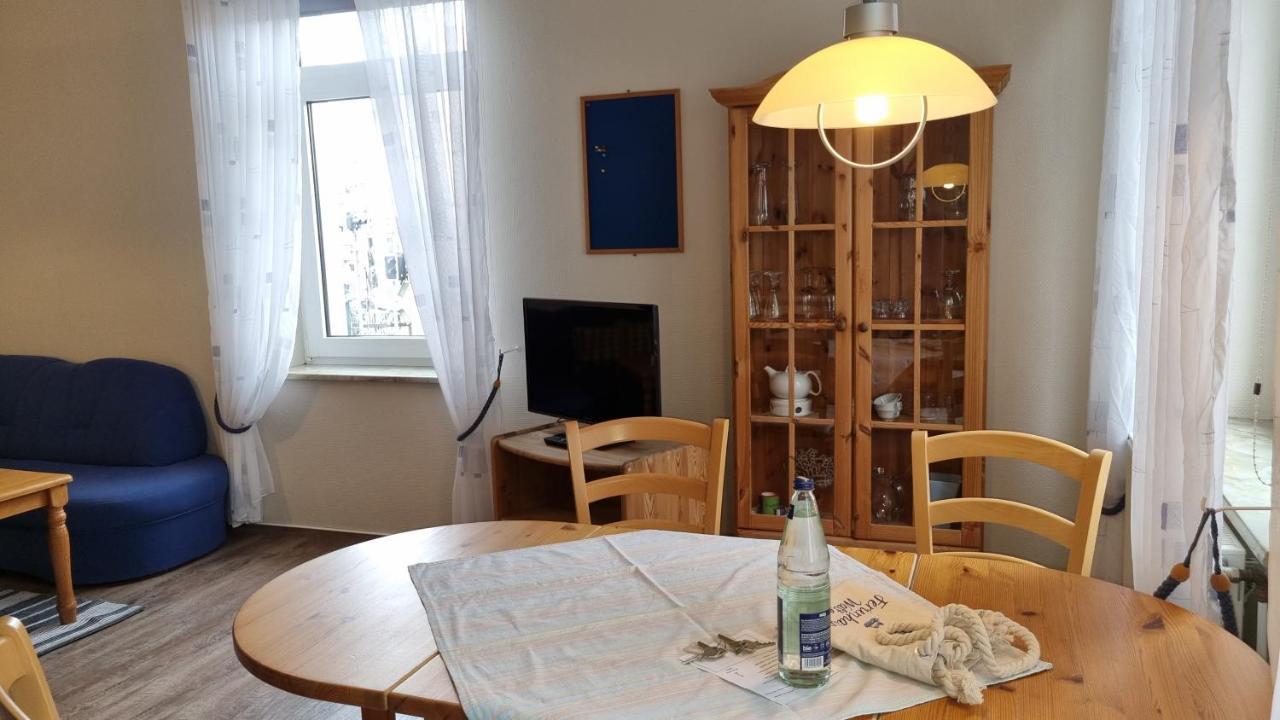 Haus Borkumitte Appartement Poseidon Екстериор снимка