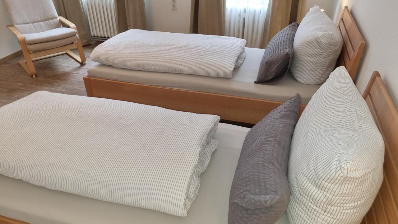 Haus Borkumitte Appartement Poseidon Екстериор снимка