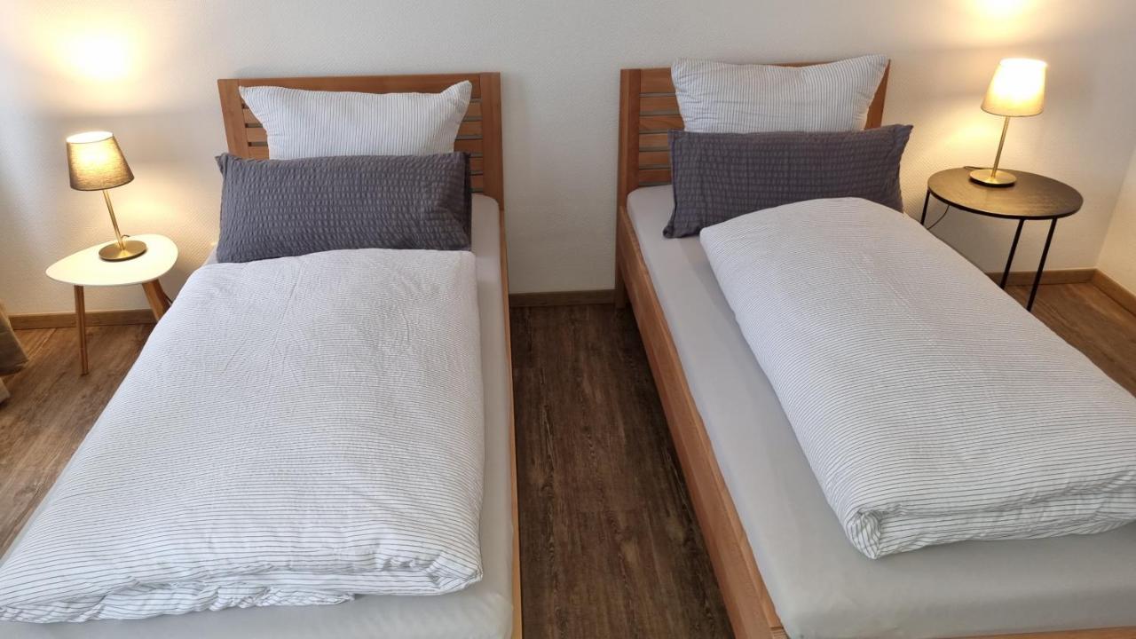 Haus Borkumitte Appartement Poseidon Екстериор снимка