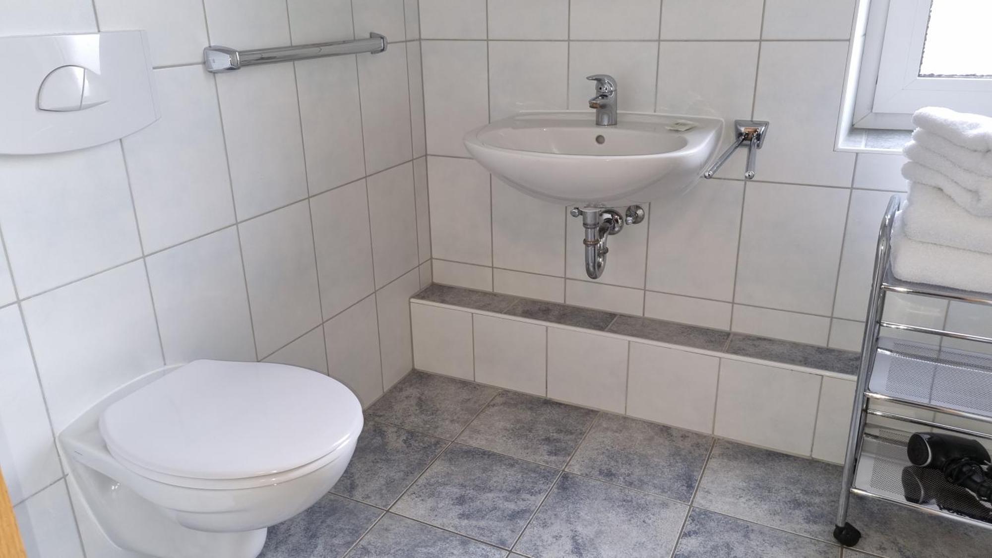 Haus Borkumitte Appartement Poseidon Екстериор снимка
